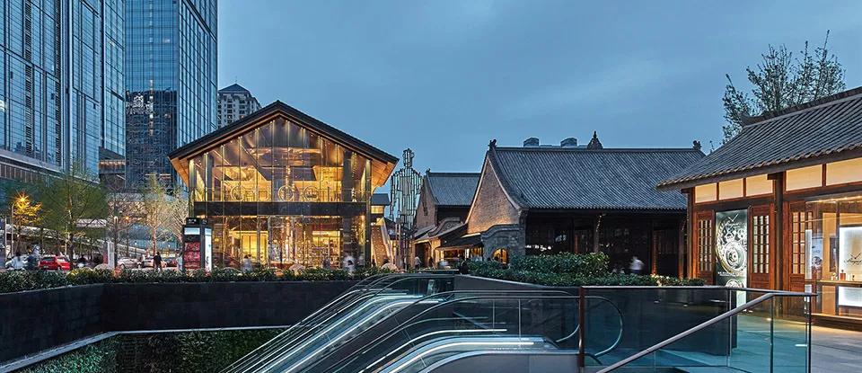 创造“客流神话”的现象级购物中心,其背后隐藏着什么圈粉密码?