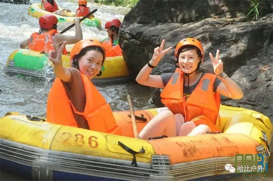 响水河漂流教程,响水湖漂流