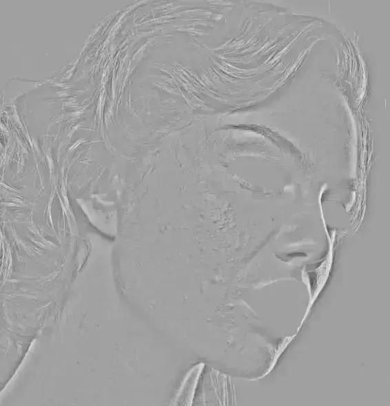 ps磨皮保留皮肤质感的磨皮技巧,脸部磨皮ps