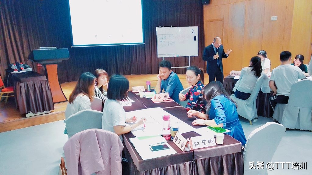 企业如何从培训员工到培养人才丨乐训共享大学丨培训教练刘明星