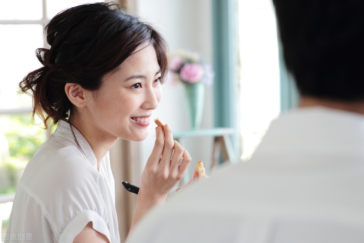 知道自己要什么的女人运气很好,知道自己要什么不要什么的女人