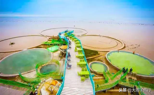 那琴半岛地质海洋公园度假区,那琴半岛地质海洋公园看日出