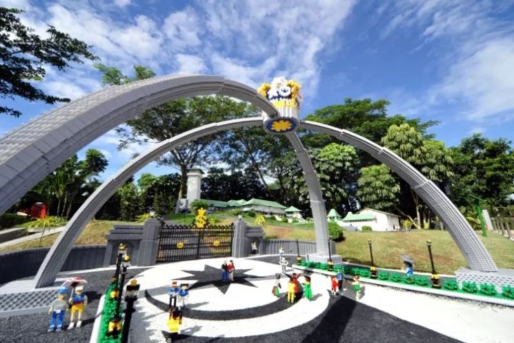 马来西亚乐高乐园攻略,马来西亚乐高乐园旅游文案