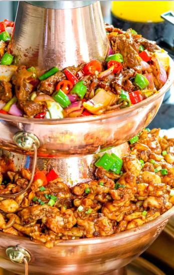 深圳必吃的美蛙火锅,招牌特色美蛙锅