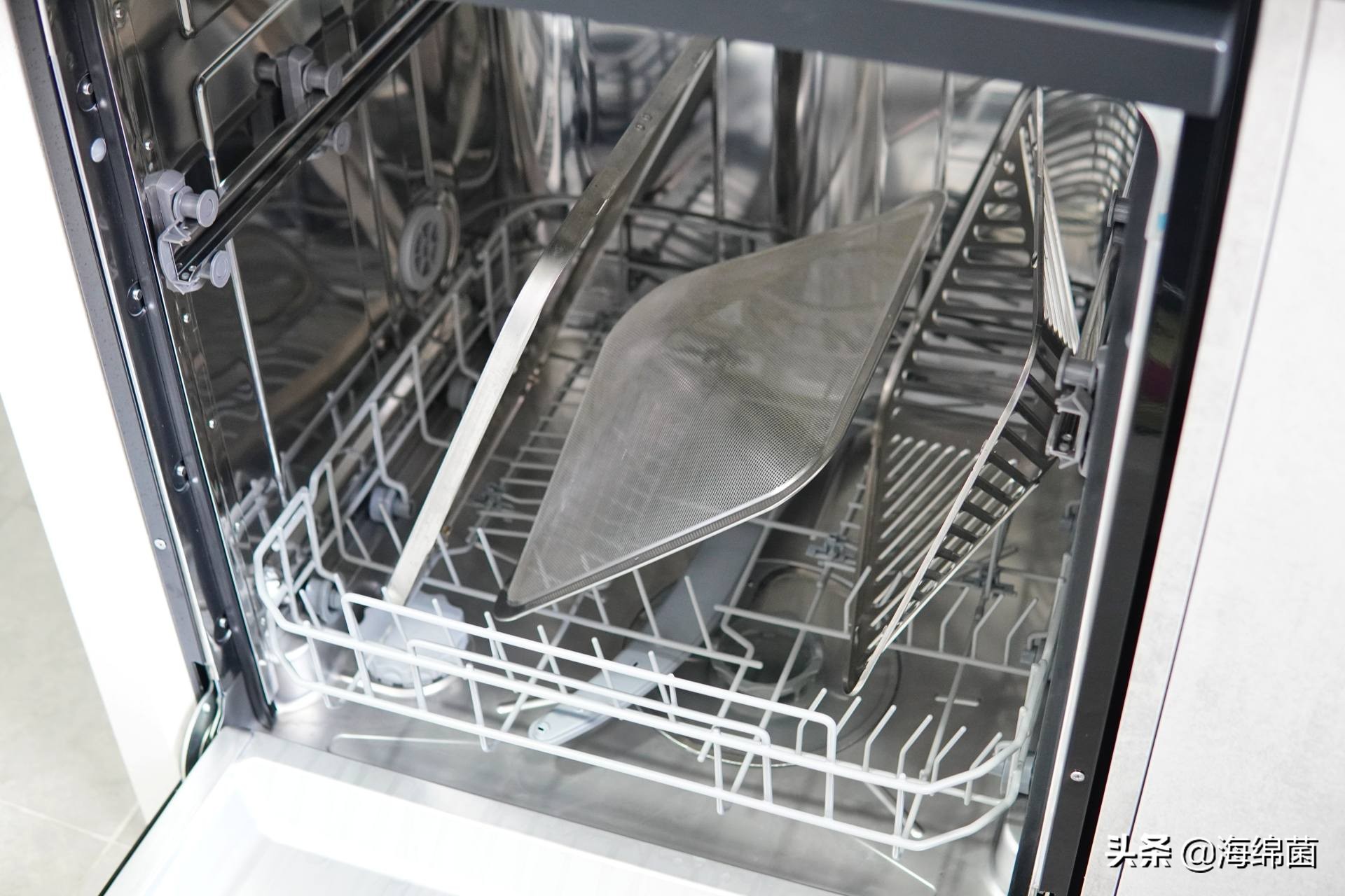 海尔家用晶彩洗碗机,海尔洗碗机晶彩w20怎么样