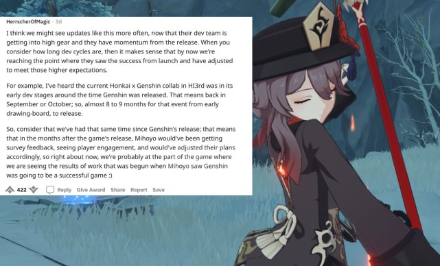 外网流传的原神,原神在外网