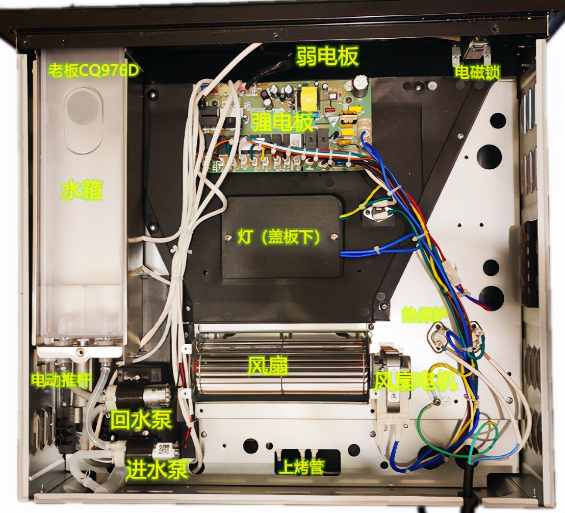 凯度跟老板的蒸烤箱哪个性价比高,凯度和老板的蒸箱哪个好用