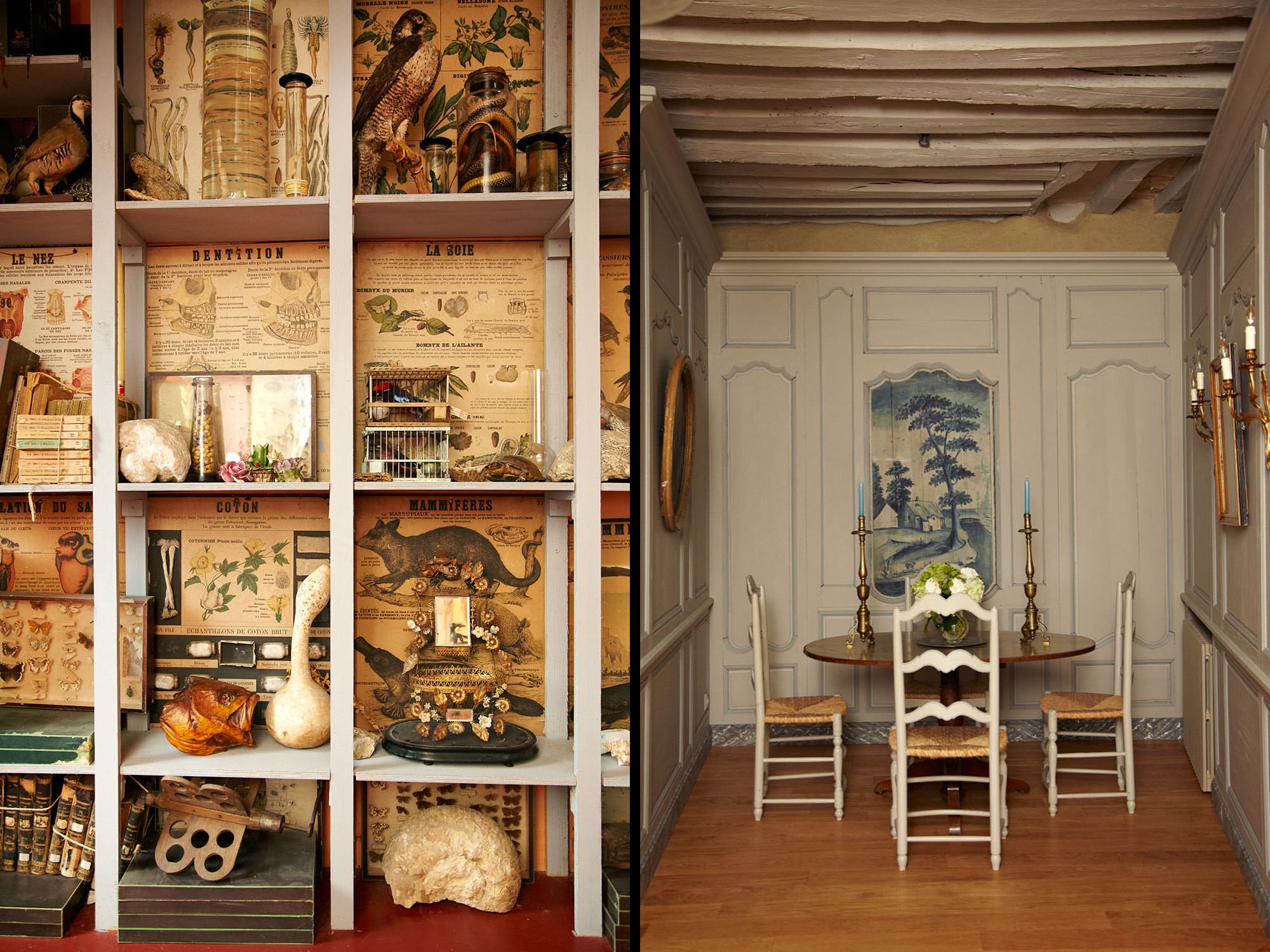 法国质朴风格的家