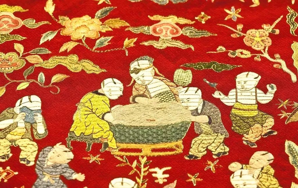 空竹大家都玩过,空竹在明代时就已风靡全国