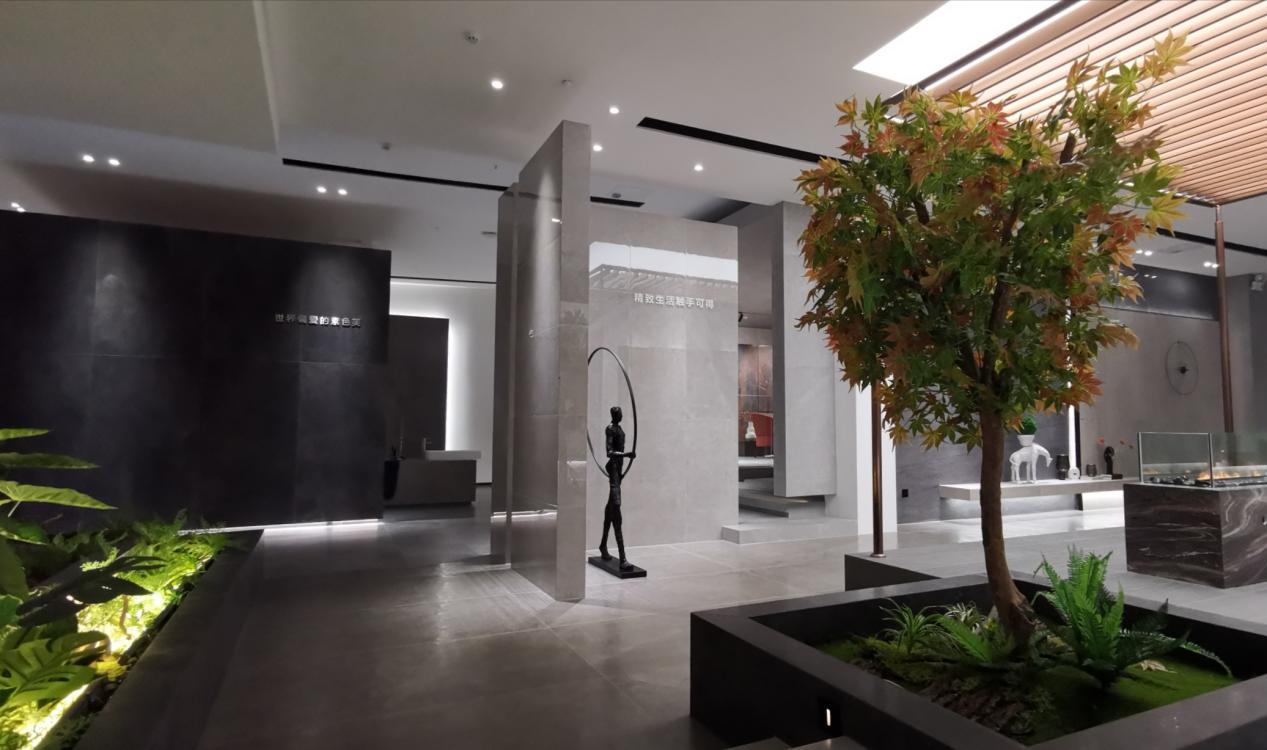 欧文莱120展厅,欧文莱标准展厅