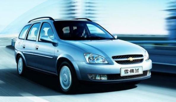 05赛欧旅行版评测,老款赛欧旅行版