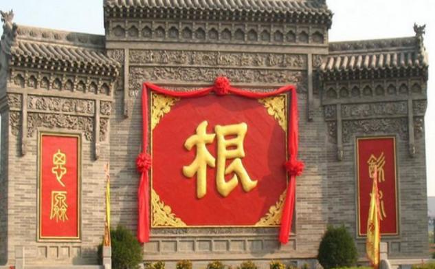 国槐的传统文化,国槐历史文化