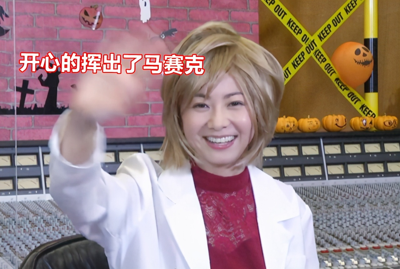 仓木麻衣cos灰原哀,灰原哀cos最像真人的角色