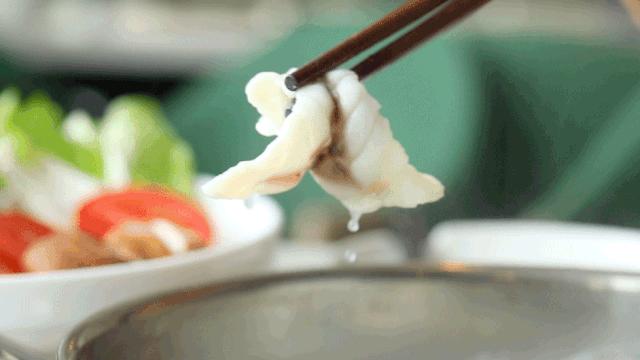 鲩味道脆肉鲩粤式鱼火锅,顺德一般人都没吃过的一道菜