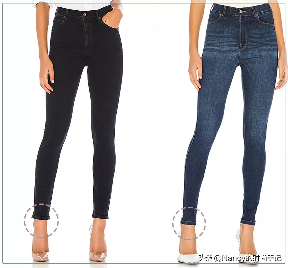 手把手教你挑出最合身的牛仔裤,怎么挑选一条适合自己的牛仔裤