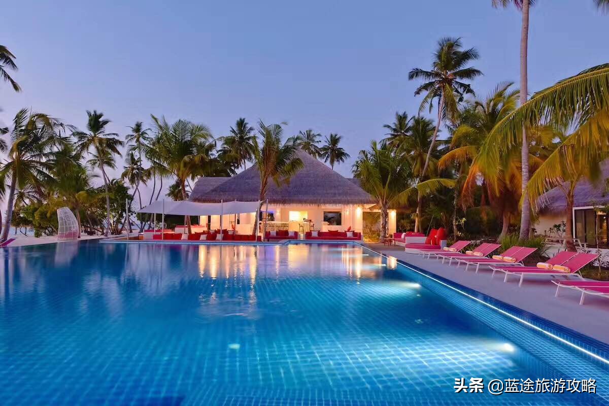 人均8000的马尔代夫岛屿推荐,马尔代夫万元岛屿
