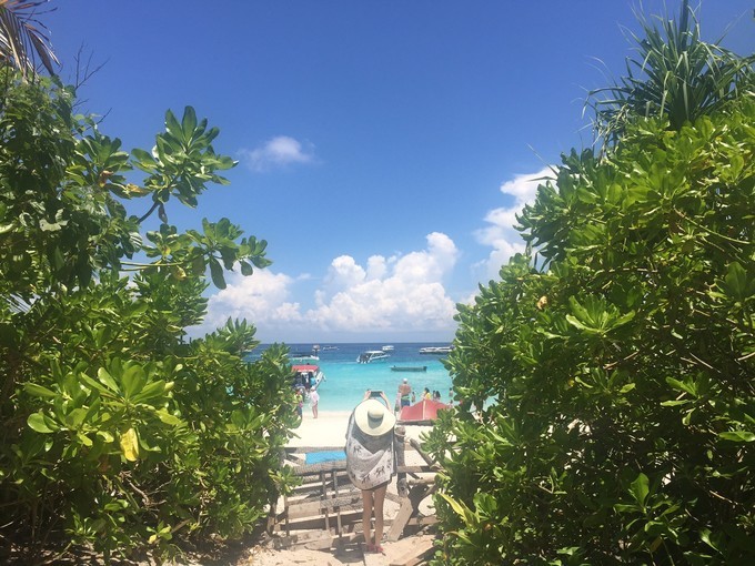 L.O.V.E闺蜜泰国游