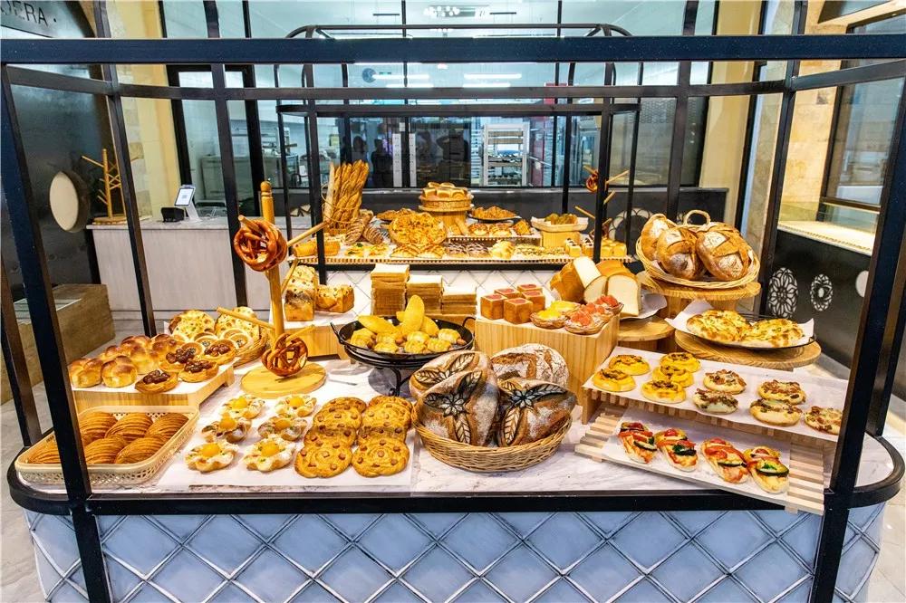 探秘!10000㎡打造世界烘焙商业新物种!!!(系列:魔法店铺)