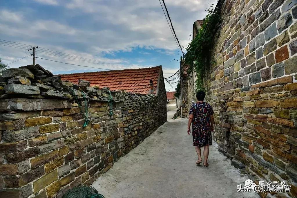 精致小青岛,秀美渔村入画来