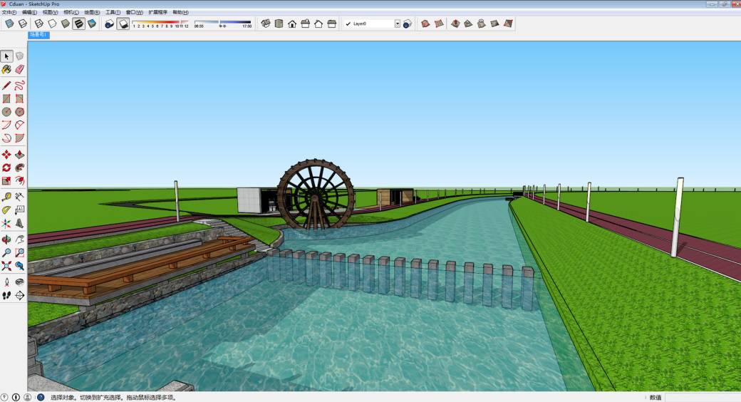 4k大片素材,lumion4k渲染