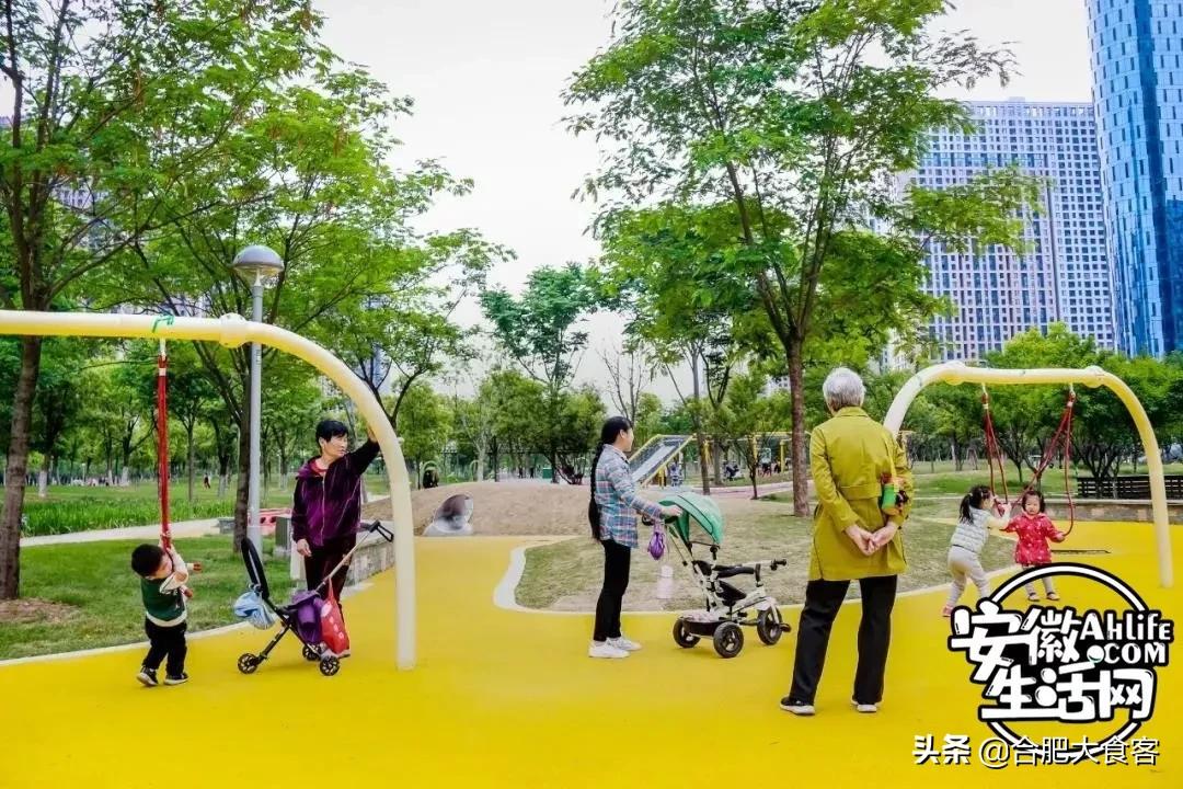 2020年，在这50个地方遇见不一样的合肥