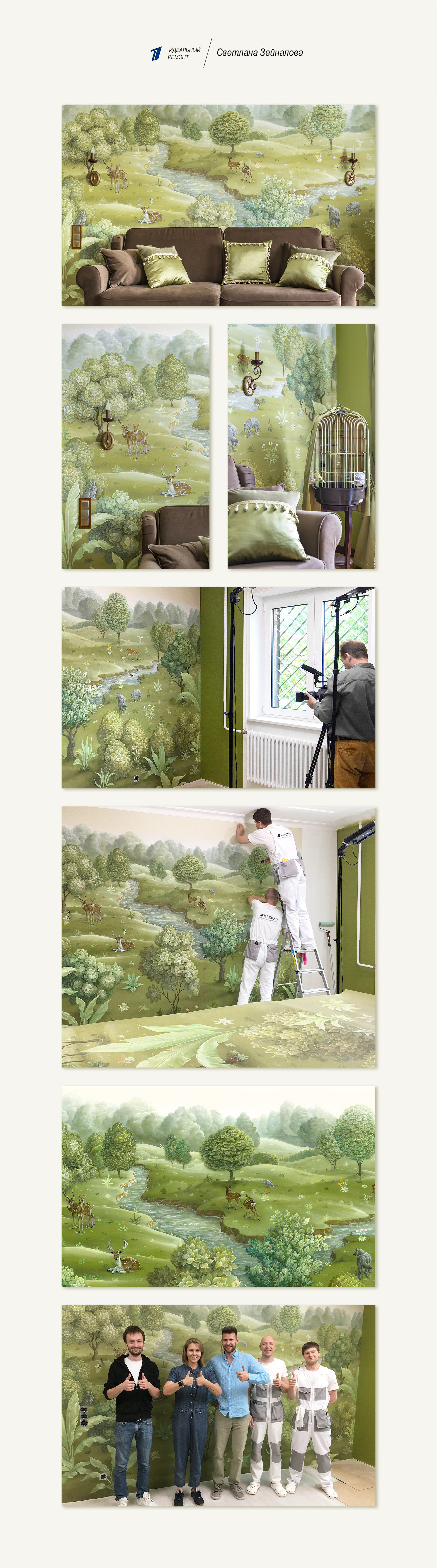 室内设计图100套,高端墙面画设计