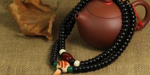 星月金刚椰蒂,椰蒂星月手串