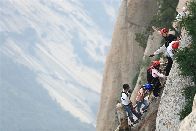 不能去华山的六种人,什么人不宜去华山
