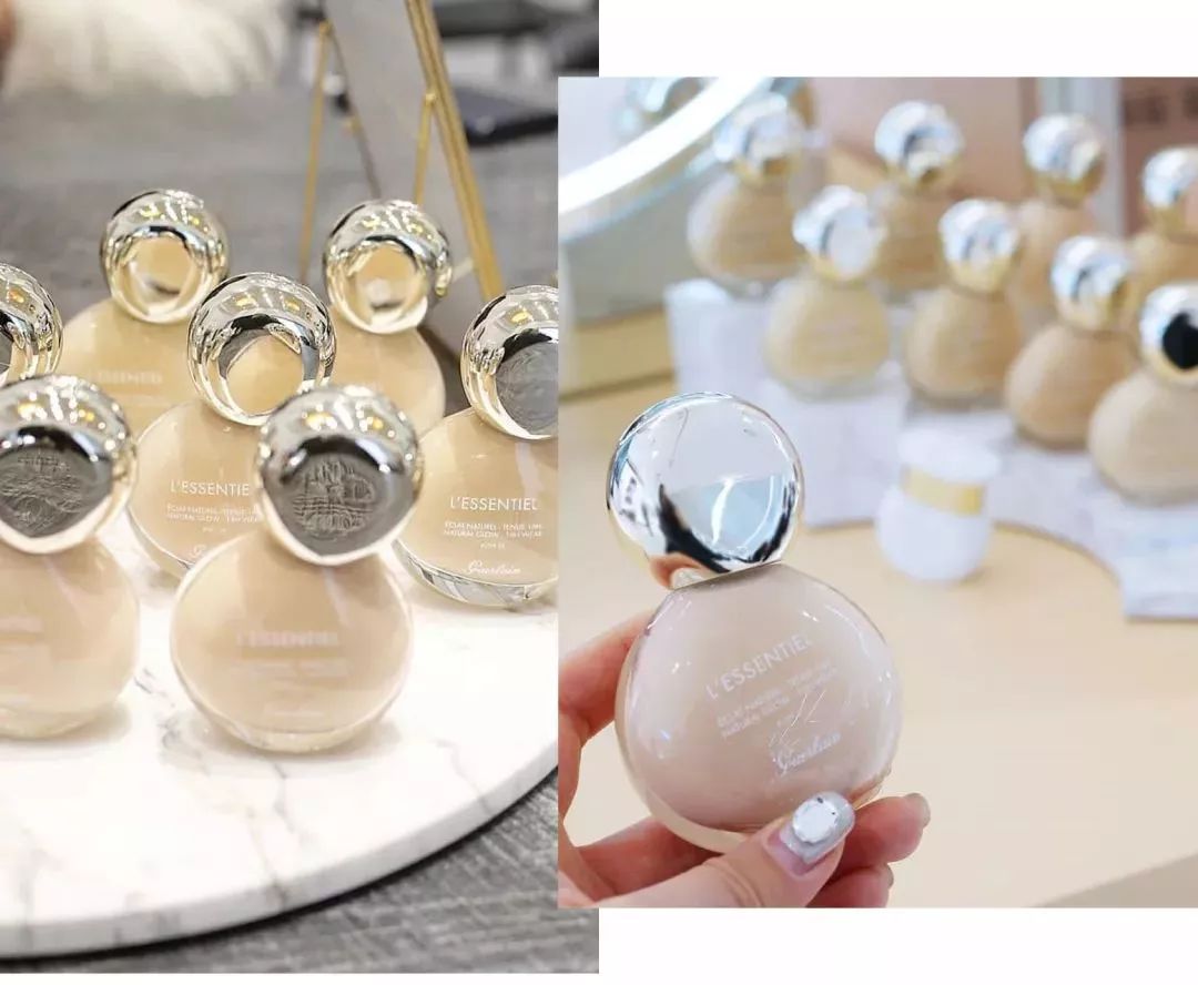 大干皮大牌持妆粉底测评,春夏粉底液测评视频