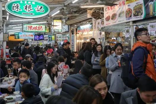 香港沙田粉岭,别再说杭州是美食荒漠