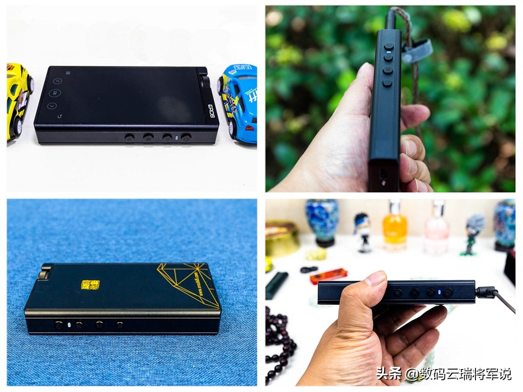 专注于声的千元HiFi音乐*放播**器神器EROSH05轻体验