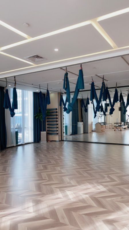 瑜伽，为了更好的生活！——橙瑜伽菩提拉馆