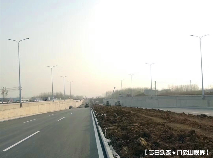 骑行淮南｜高铁南站（我打算转遍淮南各个高铁站）