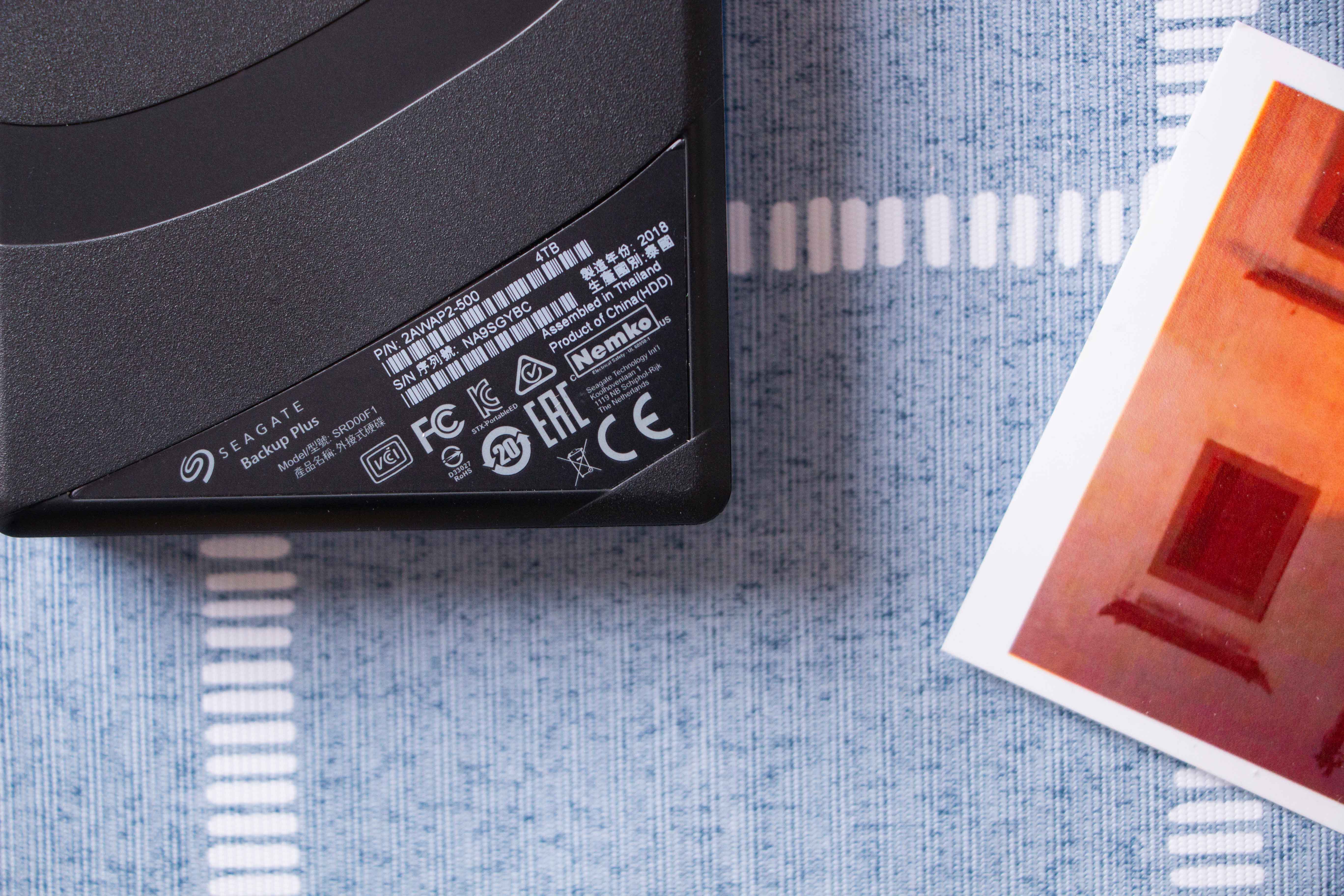 希捷硬盘4T速度怎么看,希捷睿品桌面移动硬盘评测