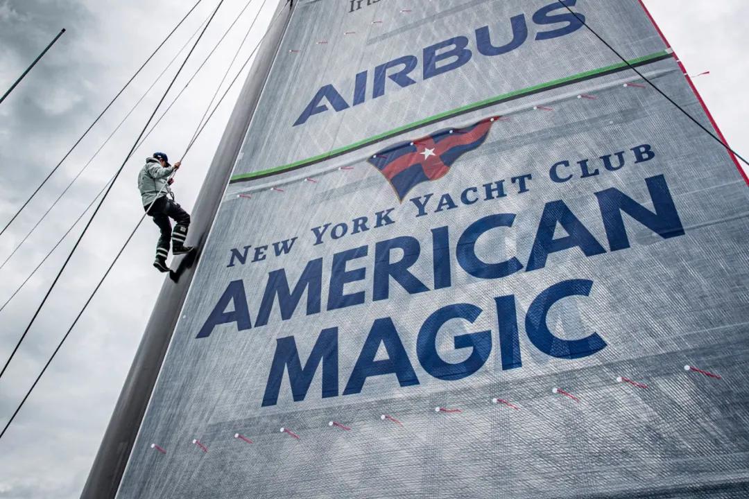 美洲杯系列,美洲杯长航赛