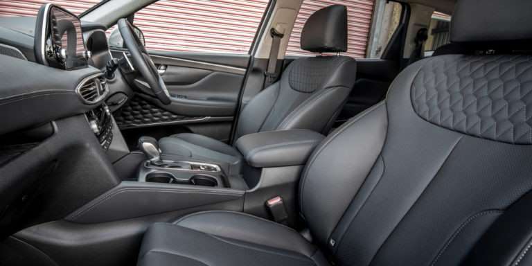 柴油现代圣达菲,现代圣达菲2.0t涡轮增压怎么匹配