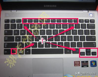 笔记本fn与功能键合一,笔记本fn组合键的功能