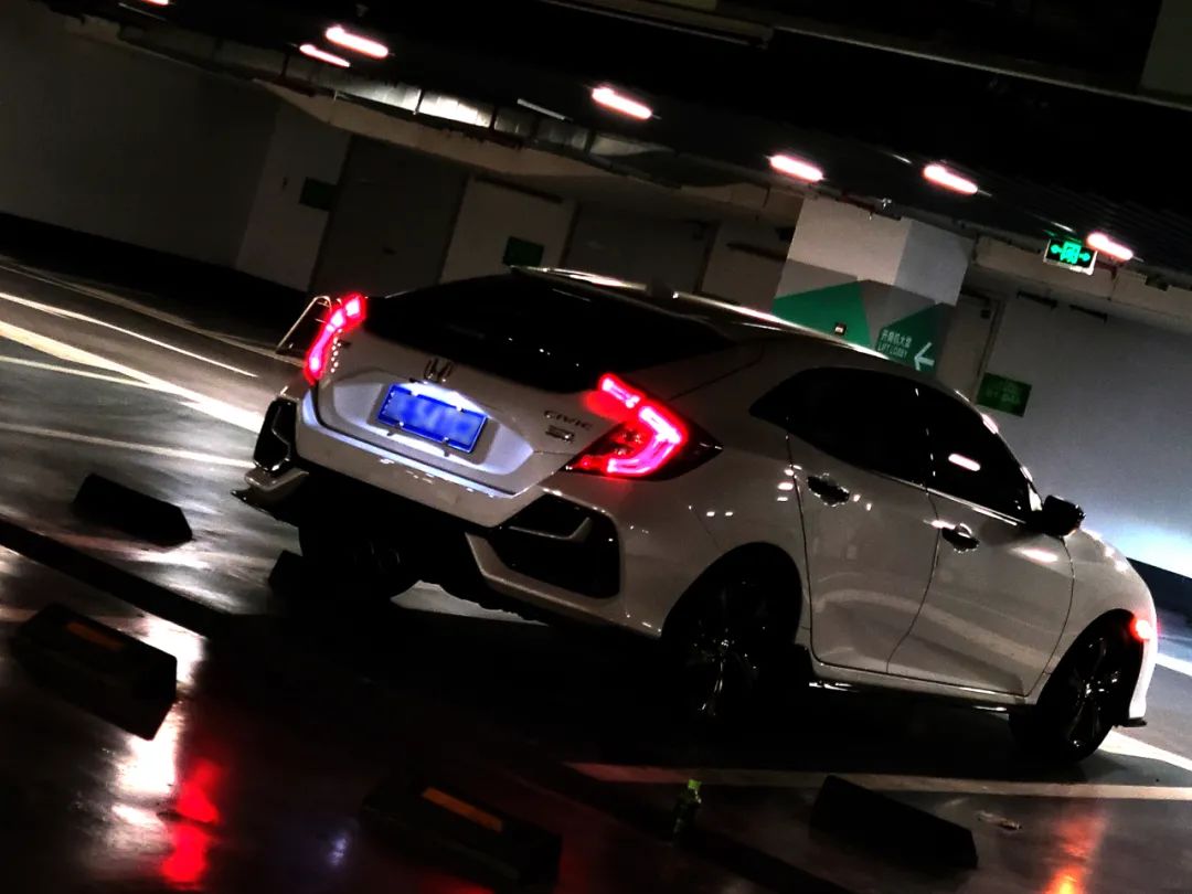 冷静之后再度拷问,手动两厢思域到底有何意义?