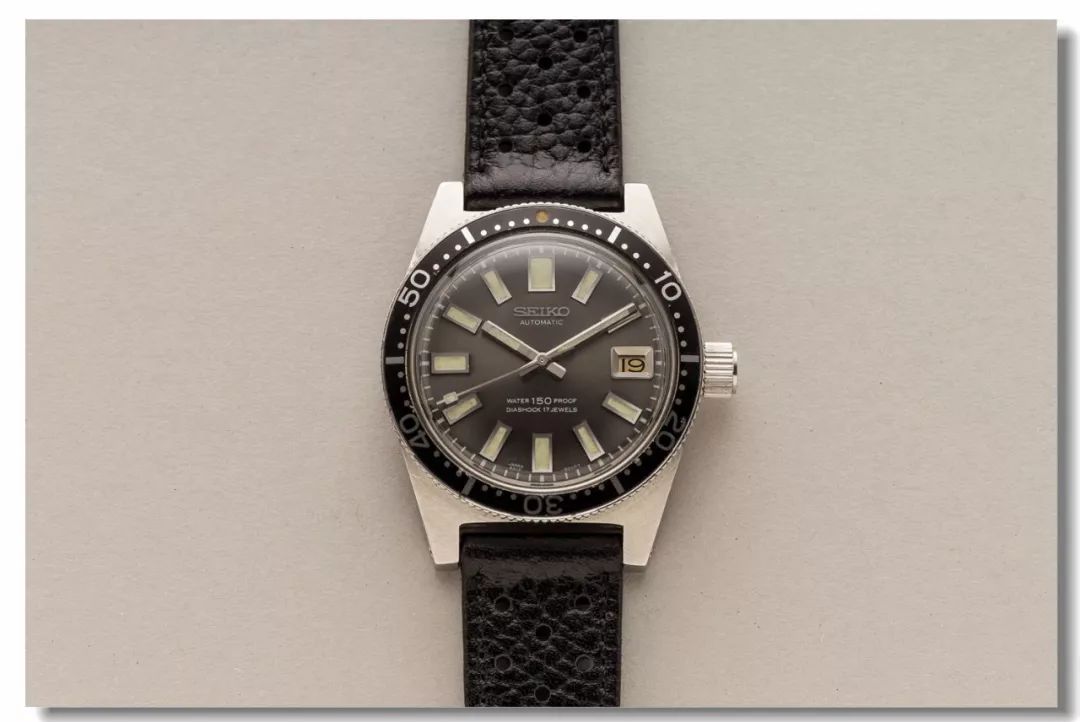 除了劳力士还有什么潜水表,精工罐头水鬼夜光