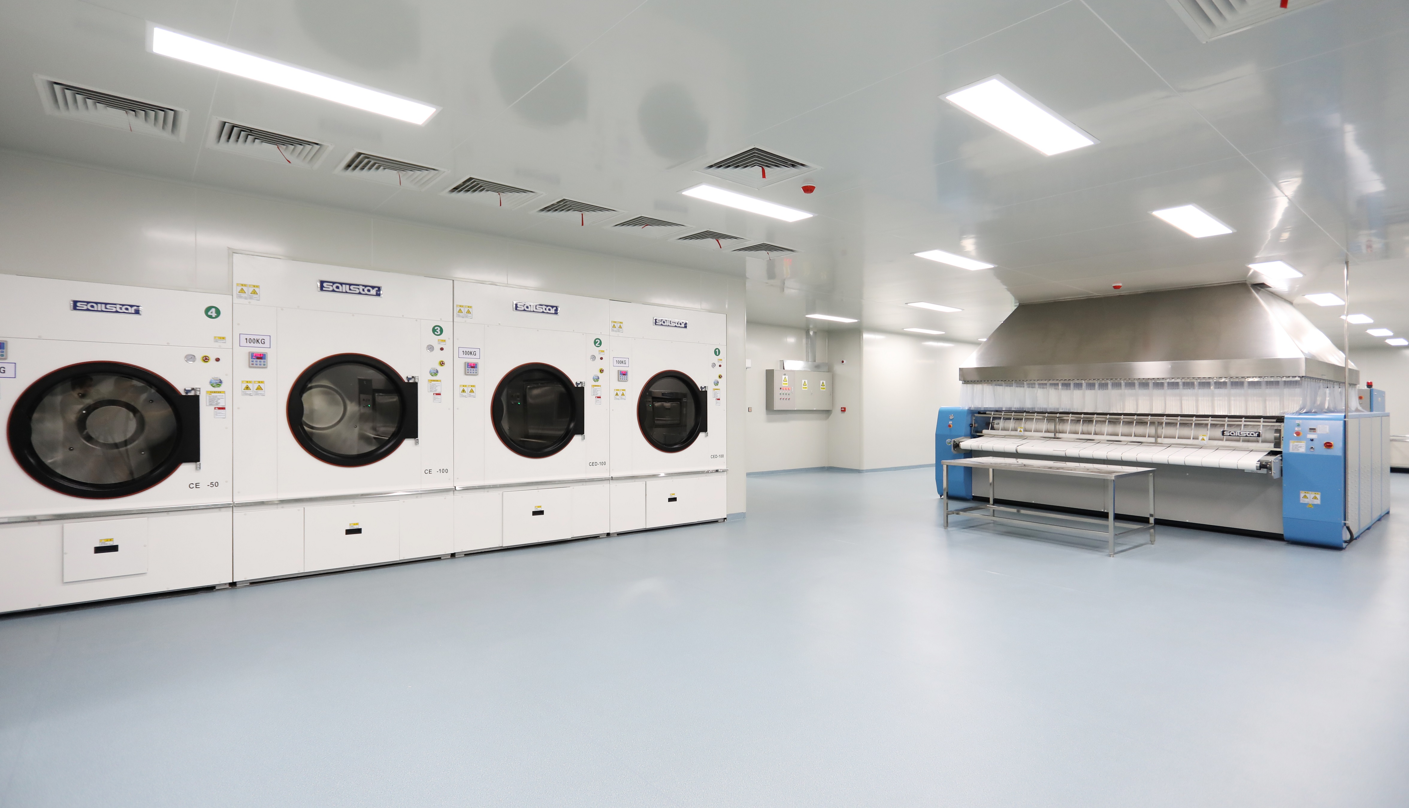 医院医用织物洗涤消毒管理工作制度