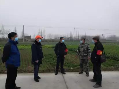 抗疫路上全市党员干部携手前行,抗疫践行使命战疫尽显担当