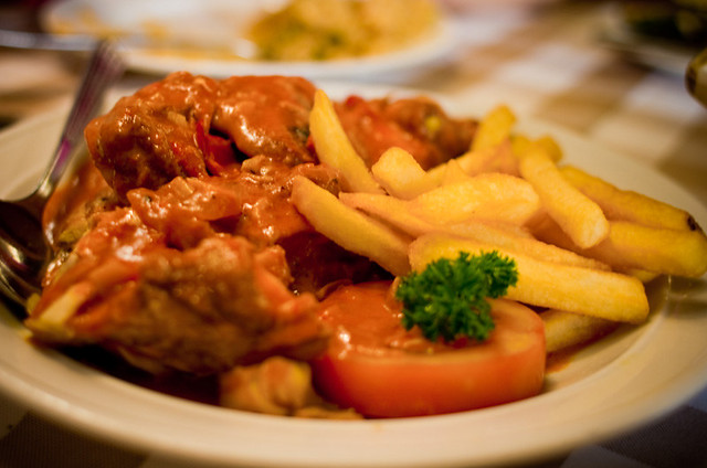 澳门必打卡的美食有哪些,澳门美食打卡好吃的餐厅