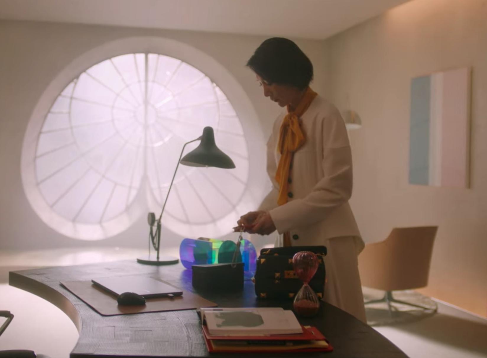 我的上流社会李宝英,李宝英我的上流世界穿搭