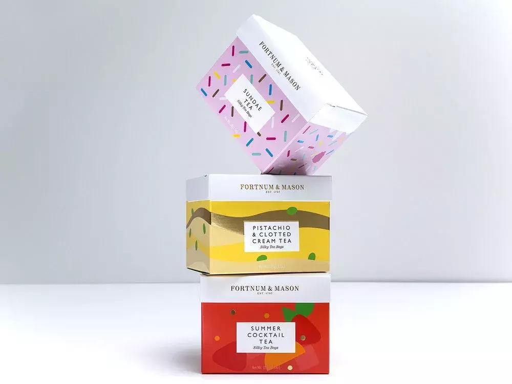 茶叶包装设计创意礼盒,普洱茶叶包装设计图案