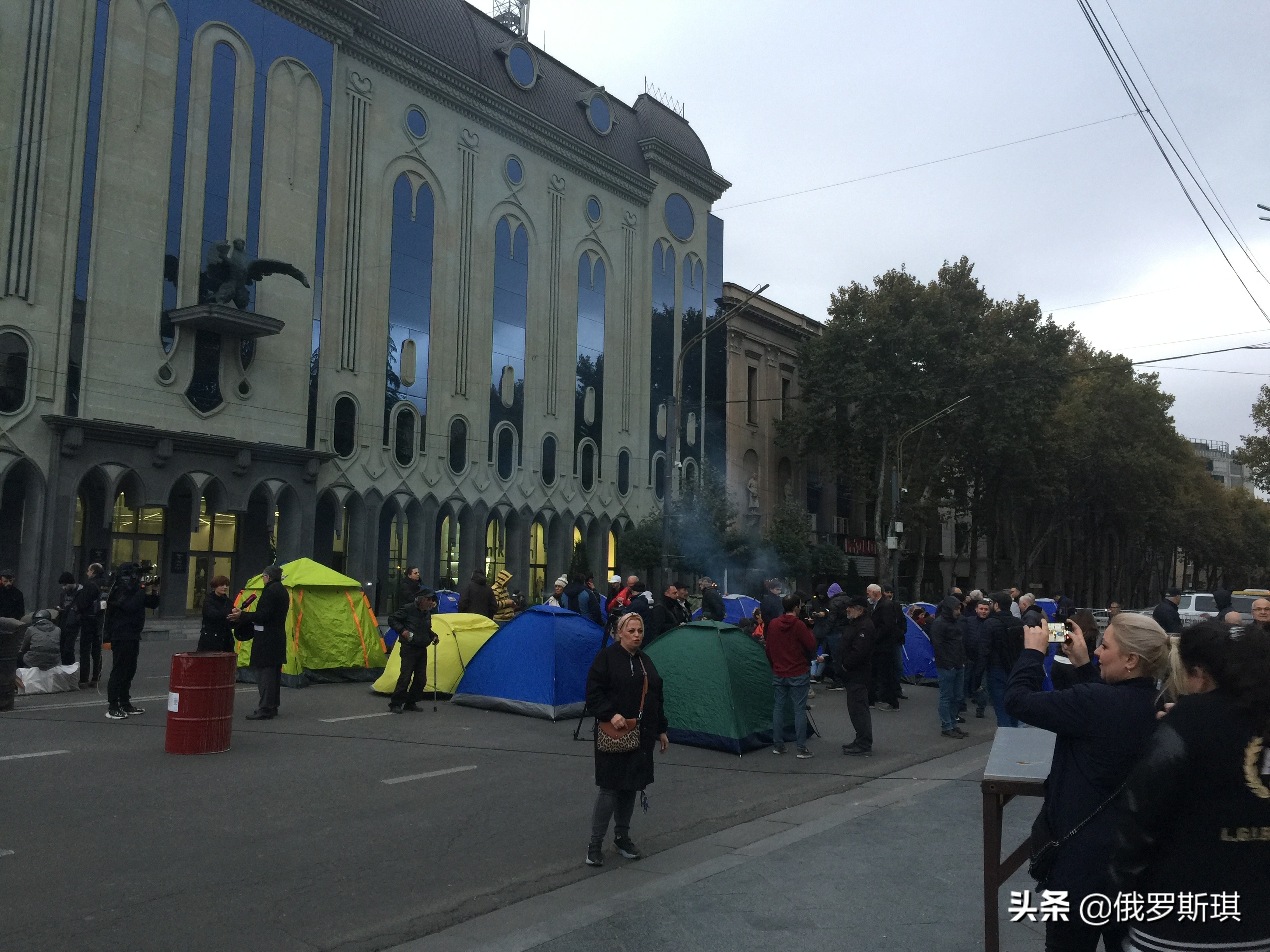 2019年11月15-16日，为何我又偏偏喜欢你——格鲁吉亚第比利斯