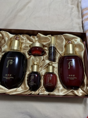 韩国适合50岁女人的护肤品,韩国后护肤品哪个系列最好用