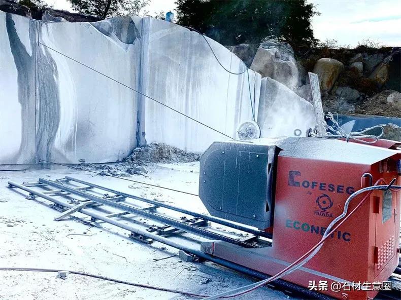 金刚石串珠绳锯工艺流程,长沙金刚石串珠绳