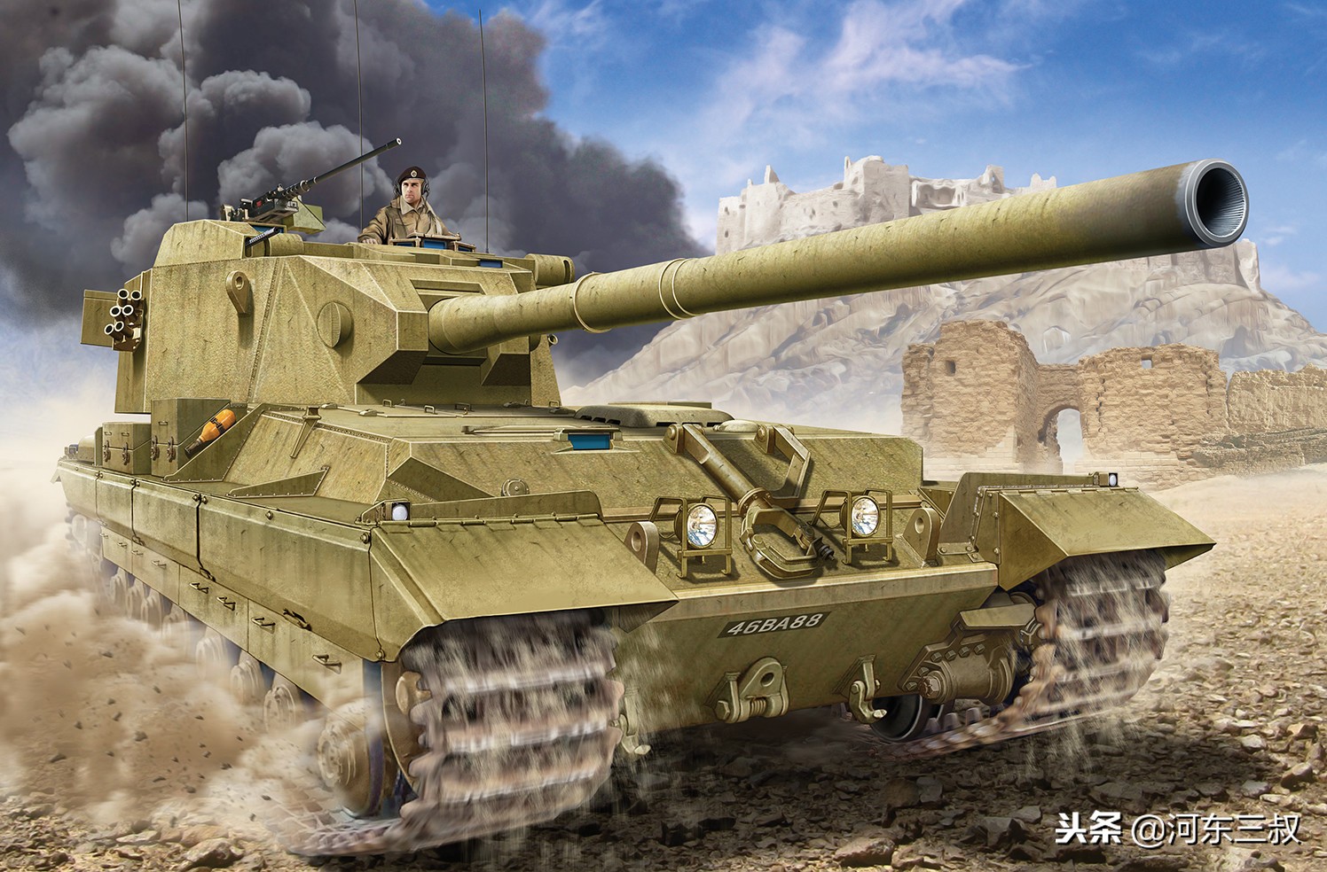 坦克世界沙雕图,最好看的坦克世界视频