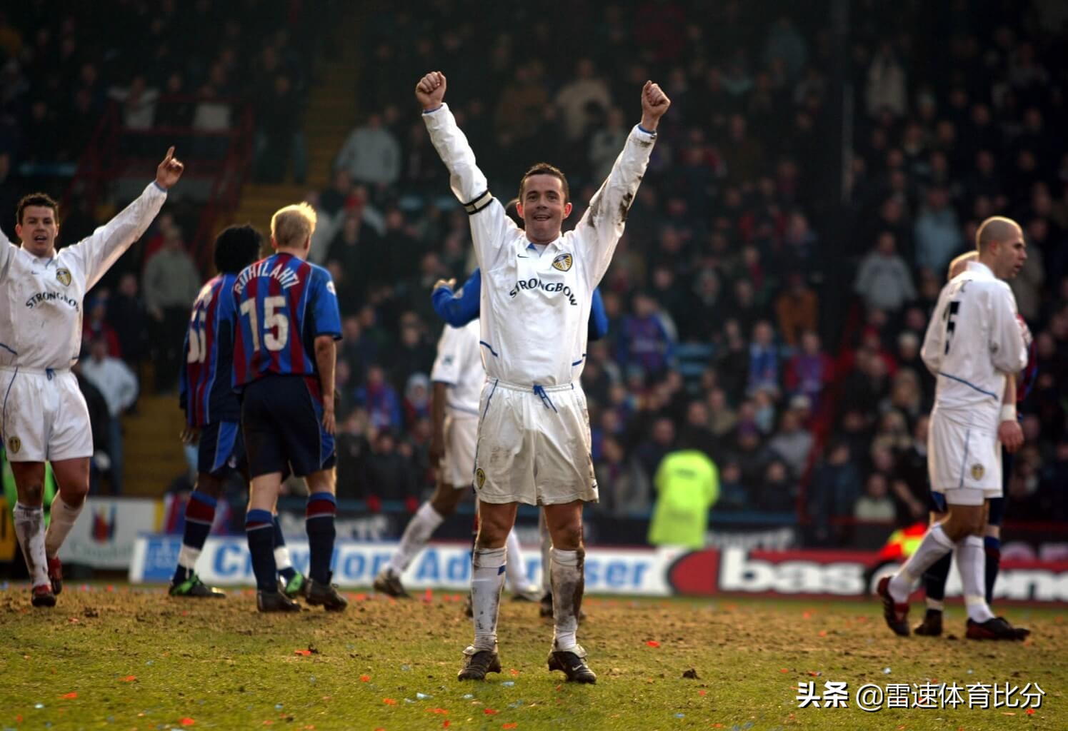 带刀侍卫阿诺德,英超阿诺德最年轻单场3助攻