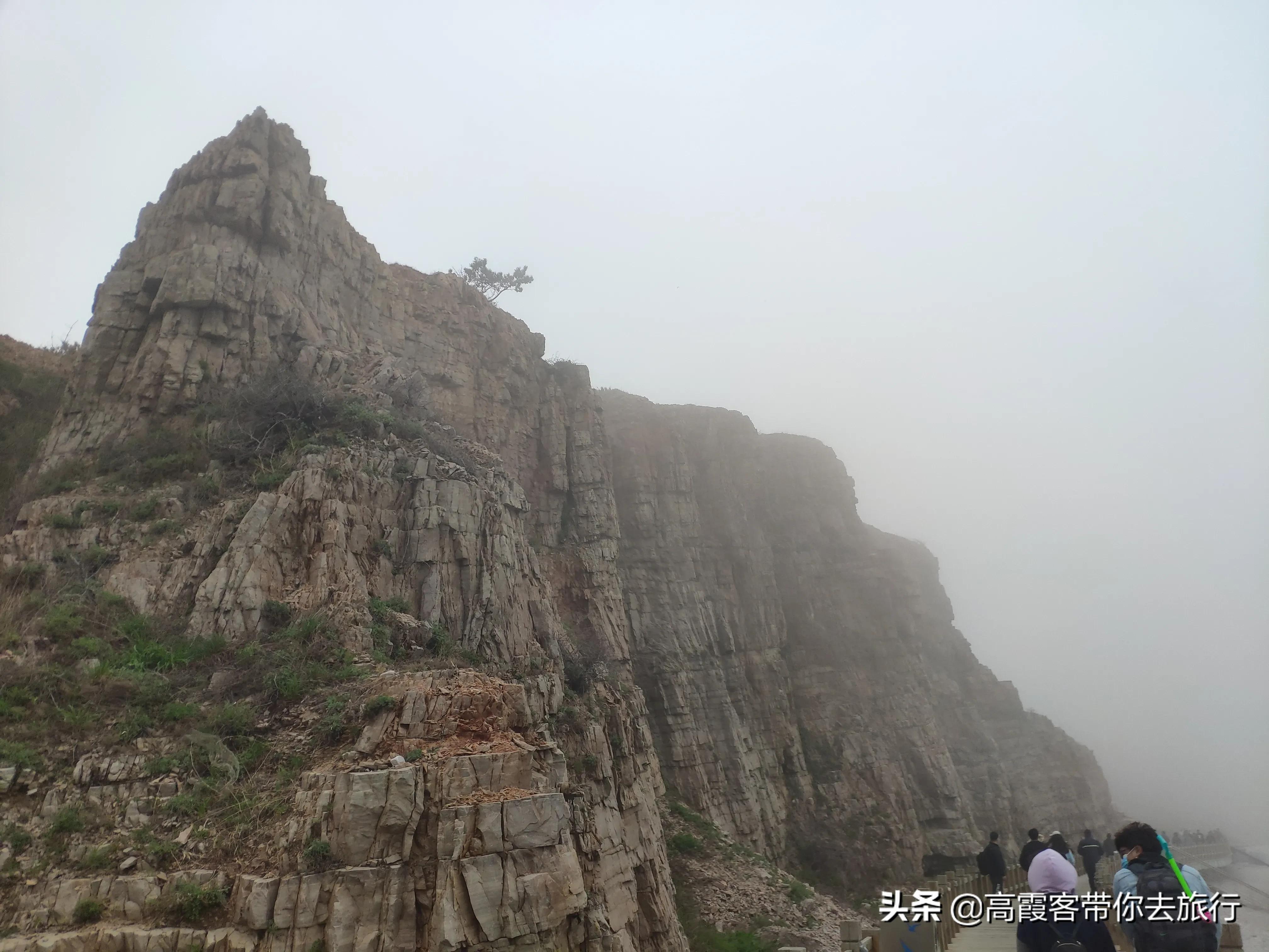 长岛观景图,五月真实长岛